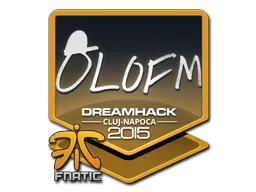 Klistermärke | olofmeister | Cluj-Napoca 2015