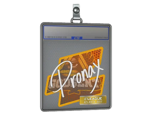 印花板 | pronax | 2017年亚特兰大锦标赛