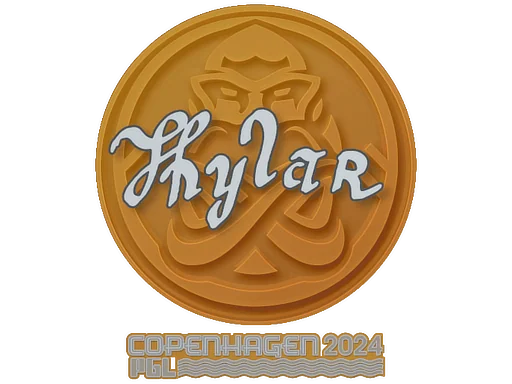 Klistermärke | Kylar | Copenhagen 2024