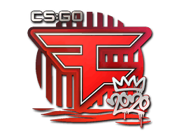 Klistermärke | FaZe | 2020 RMR