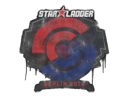 Sealed Graffiti | Syman Gaming | Berlin 2019