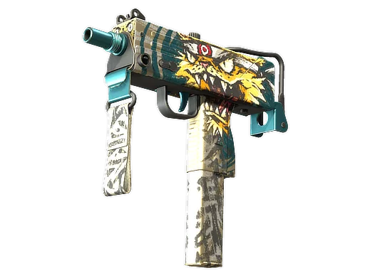 MAC-10 | Cat Fight