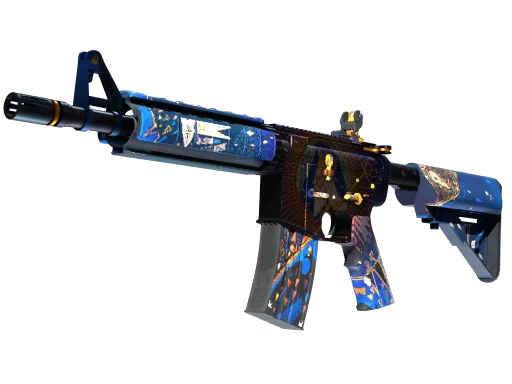 M4A4 | The Emperor