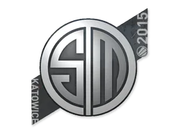 Klistermärke | TSM Kinguin | Katowice 2015