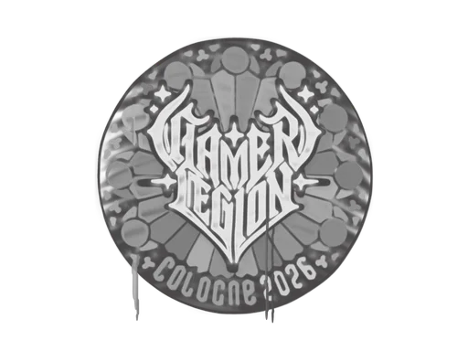Sealed Graffiti | GamerLegion | Cologne 2026