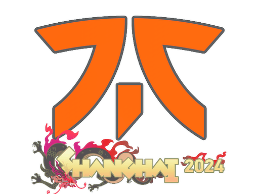 Aufkleber | Fnatic | Shanghai 2024