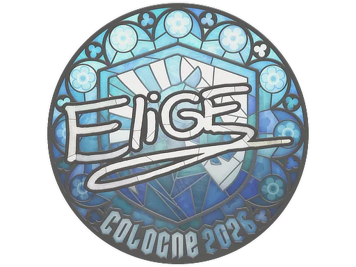 印花 | EliGE | 2026年科隆锦标赛