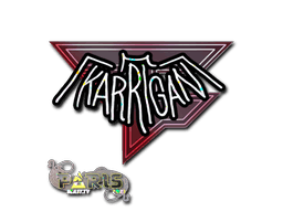印花 | karrigan（闪耀）| 2023年巴黎锦标赛
