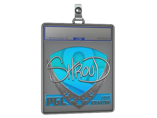 印花板 | shroud | 2017年克拉科夫锦标赛
