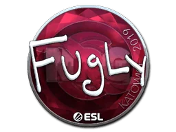 印花 | FugLy（闪亮）| 2019年卡托维兹锦标赛