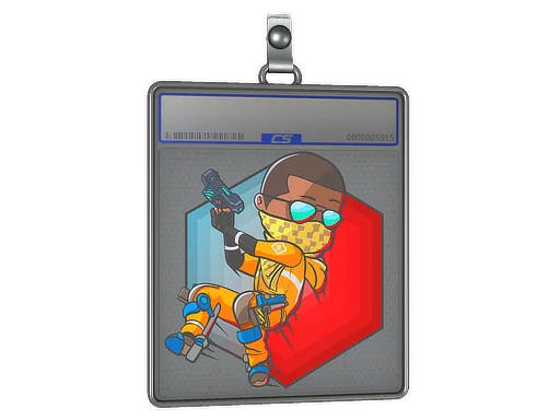 Sticker Slab | Exo Jumper