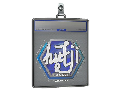 Sticker Slab | hutji | London 2018