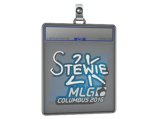 Placa de Adesivo | Stewie2K | MLG Columbus 2016