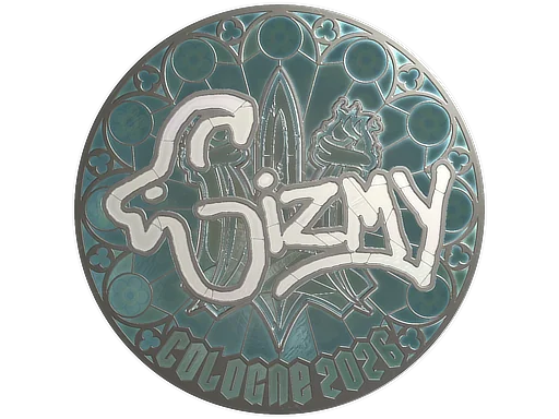 印花 | Gizmy (闪亮) | 2026年科隆锦标赛