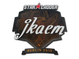 Aufkleber | jkaem | Berlin 2019