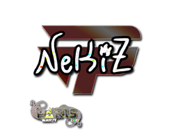 印花 | NEKiZ（闪耀）| 2023年巴黎锦标赛