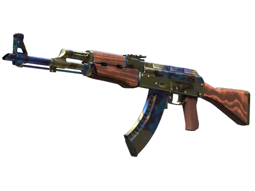 AK-47 | Case Hardened