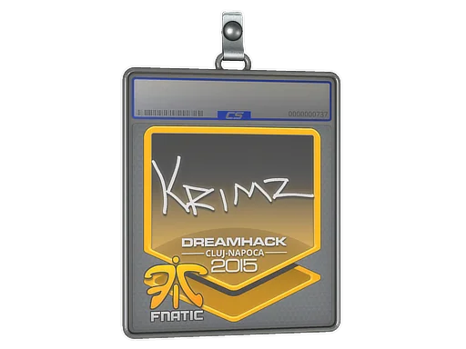 Klistermärkesfodral | KRIMZ | Cluj-Napoca 2015