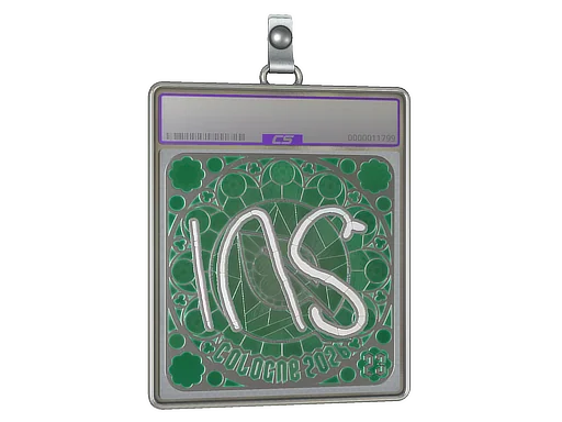 Sticker Slab | INS (Foil, Ranked) | Cologne 2026