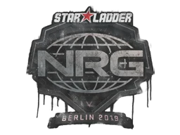 Sealed Graffiti | NRG | Berlin 2019