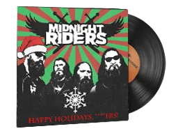 Trilha Sonora | Midnight Riders, All I Want for Christmas