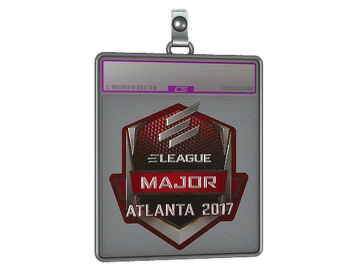 印花板 | ELEAGUE（闪亮）| 2017年亚特兰大锦标赛