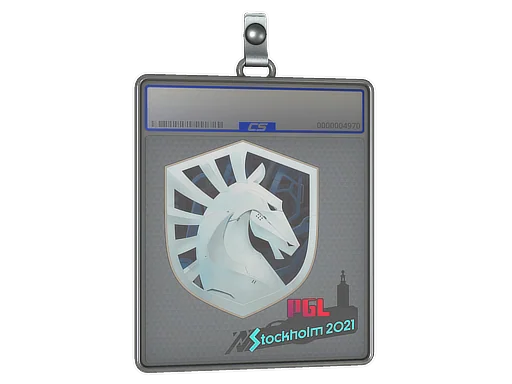 Pokrowiec na naklejkę | Team Liquid | Sztokholm 2021