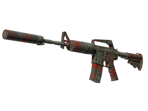 M4A1-S | Blood Tiger