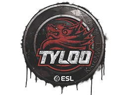 Sealed Graffiti | Tyloo | Katowice 2019