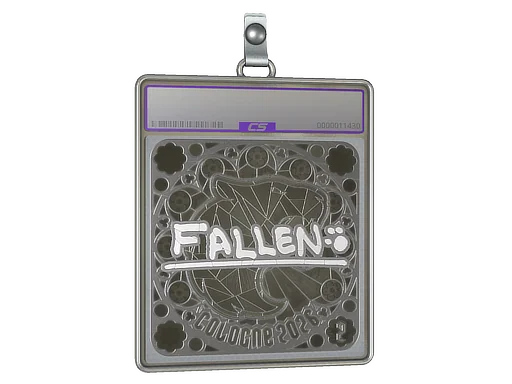 印花板 | FalleN (闪亮，排名) | 2026年科隆锦标赛