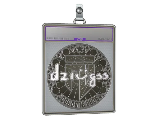 印花板 | dziugss (闪亮) | 2026年科隆锦标赛