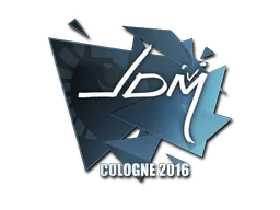 印花 | jdm64 | 2016年科隆锦标赛