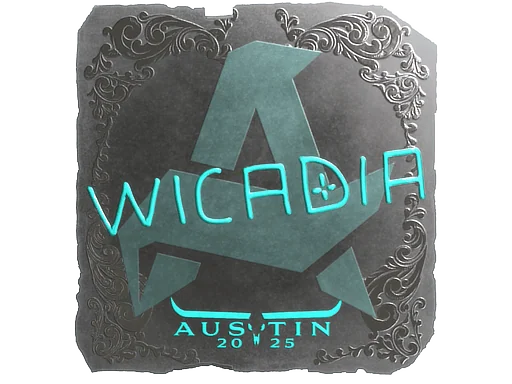 印花 | Wicadia（闪亮）| 2025年奥斯汀锦标赛