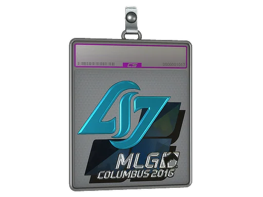 印花板 | Counter Logic Gaming（闪亮）| 2016年 MLG 哥伦布锦标赛