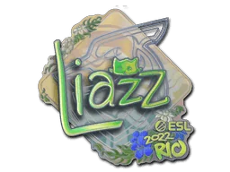 印花 | Liazz（全息）| 2022年里约热内卢锦标赛