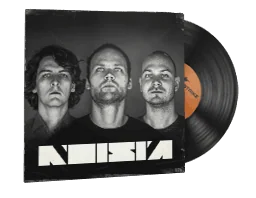 Trilha Sonora | Noisia, Sharpened
