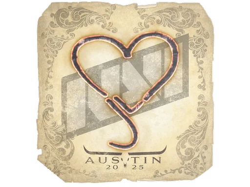 Adesivo | jL | Austin 2025