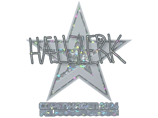 印花 | hallzerk（闪耀）| 2024年哥本哈根锦标赛
