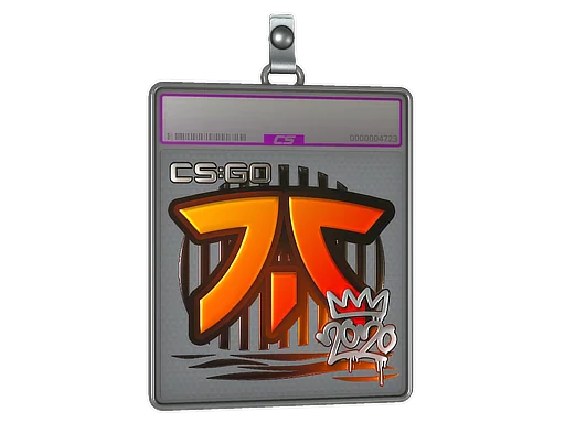 印花板 | Fnatic（闪亮）| 2020 RMR