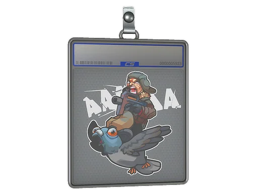 Sticker Slab | Noble Steed