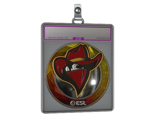 Klistermärkesfodral | Renegades (Foil) | Katowice 2019