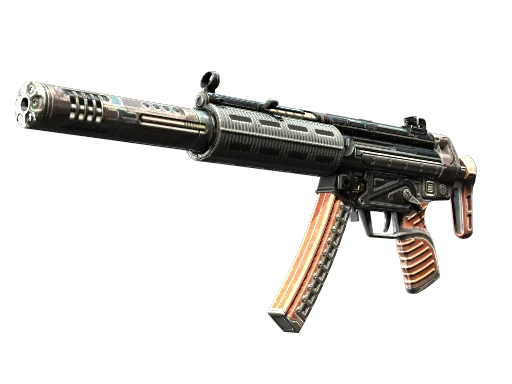 MP5-SD | Gauss