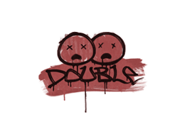 Grafite Lacrado | Unidos (Vermelho sangue)