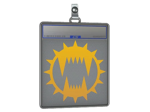 Placa de pegatinas | Devoradores de Mundos 1
