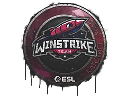 Sealed Graffiti | Winstrike Team | Katowice 2019