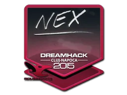 印花 | nex | 2015年卢日-纳波卡锦标赛