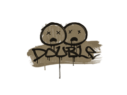Grafite Lacrado | Unidos (Marrom areia)
