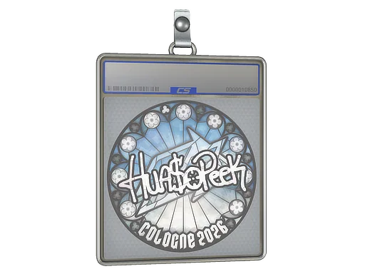 Placa de pegatinas | HUASOPEEK | Colonia 2026