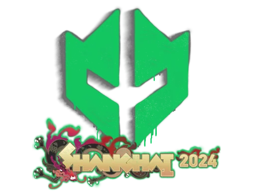Grafite Lacrado | Imperial Esports | Xangai 2024