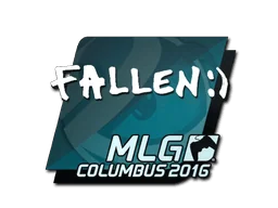 印花 | FalleN | 2016年 MLG 哥伦布锦标赛